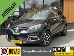 Zwart Gebruikt 2014 Renault Captur SUV | € 9.950 (Eerlijke prijs)