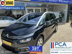 Zwart Gebruikt 2018 Citroën Grand C4 Picasso PureTech MPV | € 22.445 (Duur)
