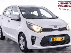 Wit Gebruikt 2020 Kia Picanto Hatchback | € 10.900 (Goede deal)