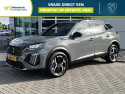 Grijs Gebruikt 2024 Peugeot 2008 Allure SUV | € 23.735 (Goede deal)