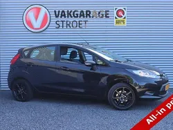 Zwart Gebruikt 2011 Ford Fiesta Limited Hatchback | € 5.250 (Iets duurder)