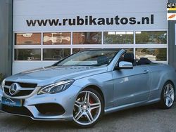 Grijs Gebruikt 2012 Mercedes E250 AMG line Cabriolet | € 18.950 (Eerlijke prijs)