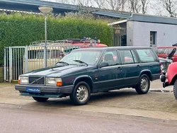Groen Gebruikt 1988 Volvo 740 Van | € 4.995