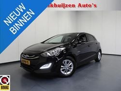 Zwart Gebruikt 2015 Hyundai i30 GO! Hatchback | € 8.945 (Super prijs)