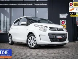 Wit Gebruikt 2020 Citroën C1 Feel Hatchback | € 7.990 (Goede deal)