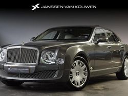 Grijs Gebruikt 2013 Bentley Mulsanne Sedan | € 107.800