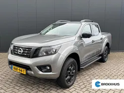 Grijs Gebruikt 2020 Nissan Navara N-Guard Pickup | € 28.772
