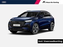 Blauw Nieuw 2026 Audi Q4 e-tron Competition SUV | € 50.750 (Super prijs)