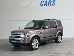 Bruin, metallic lak Gebruikt 2014 Land Rover Discovery 4 HSE SUV | € 18.850 (Iets duurder)