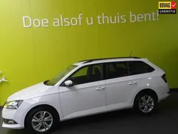 Gebruikt 2019 Skoda Fabia Style Stationwagen | € 13.950 (Eerlijke prijs)