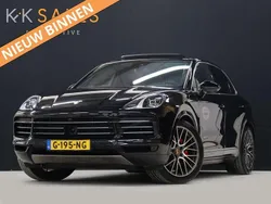 Zwart Gebruikt 2019 Porsche Cayenne Sport SUV | € 61.940 (Goede deal)