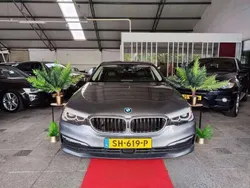 Grijs Gebruikt 2017 BMW 530 Sedan | € 14.950