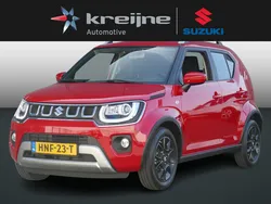 Rood Gebruikt 2022 Suzuki Ignis Hatchback | € 22.725 (Eerlijke prijs)