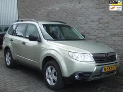 Geel, metallic lak Gebruikt 2009 Subaru Forester Comfort SUV | € 7.450 (Goede deal)