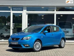 Blauw Gebruikt 2016 Seat Ibiza Hatchback | € 7.999 (Goede deal)
