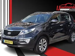 Zwart Gebruikt 2015 Kia Sportage SUV | € 14.440 (Eerlijke prijs)