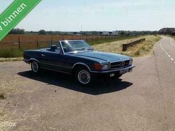 Blauw Gebruikt 1972 Mercedes SL350 Cabriolet | € 19.995
