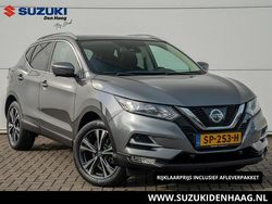 Grijs Gebruikt 2018 Nissan Qashqai N-Connecta SUV | € 14.950 (Eerlijke prijs)