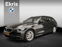 Zwart Gebruikt 2021 BMW 318 Comfort Edition Stationwagen | € 31.900 (Eerlijke prijs)