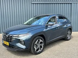 Blauw Gebruikt 2021 Hyundai Tucson Premium SUV | € 32.390 (Eerlijke prijs)