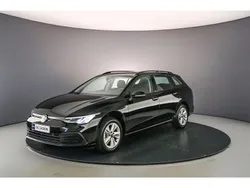 Grenadill black Gebruikt 2024 VW Golf VIII Business Stationwagen | € 29.900 (Eerlijke prijs)