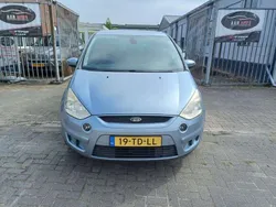 Blauw Gebruikt 2006 Ford S-MAX S MPV | € 2.200 (Goede deal)