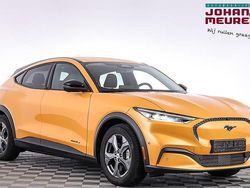 Geel Gebruikt 2023 Ford Mustang Mach-E SUV | € 29.990 (Super prijs)