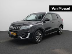Zwart Gebruikt 2021 Suzuki Vitara SUV | € 20.935 (Eerlijke prijs)