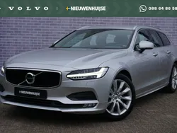 Grijs Gebruikt 2019 Volvo V90 Momentum Stationwagen | € 29.694 (Eerlijke prijs)