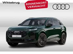 Groen Nieuw 2025 Audi Q3 Exclusive SUV | € 74.080