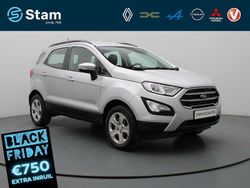 Grijs Gebruikt 2019 Ford Ecosport Trend SUV | € 13.290 (Goede deal)