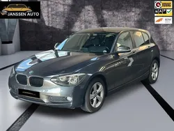 Grijs Gebruikt 2012 BMW 116 Hatchback | € 9.999 (Eerlijke prijs)