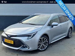 Grijs Gebruikt 2024 Toyota Corolla Hybrid Stationwagen | € 31.900