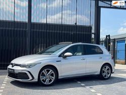 Zilver Gebruikt 2021 VW Golf VIII R-line Hatchback | € 25.990 (Eerlijke prijs)