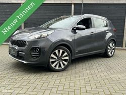 Grijs Gebruikt 2018 Kia Sportage GT-Line SUV | € 19.950 (Goede deal)