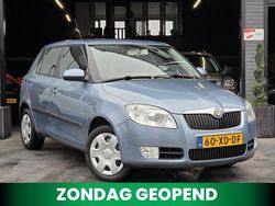Blauw Gebruikt 2007 Skoda Fabia Ambiente Hatchback | € 4.000 (Eerlijke prijs)