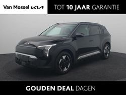 Zwart Nieuw 2025 Kia EV3 Plus SUV | € 36.650 (Super prijs)