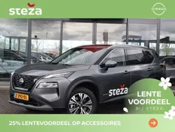 Dark gray Gebruikt 2024 Nissan X-Trail N-Connecta SUV | € 41.949 (Iets duurder)