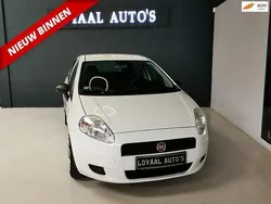 Wit Gebruikt 2013 Fiat Punto Evo Pop Hatchback | € 3.999 (Eerlijke prijs)
