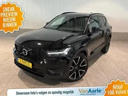 Zwart Gebruikt 2021 Volvo XC40 R-Design SUV | € 30.450 (Goede deal)