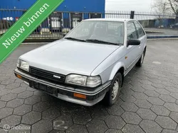Zilver Gebruikt 1988 Mazda 323 Hatchback | € 5.950