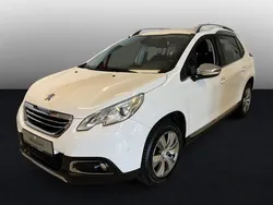 Wit Gebruikt 2014 Peugeot 2008 Allure SUV | € 9.950 (Eerlijke prijs)