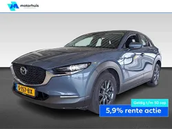 Grijs Gebruikt 2023 Mazda CX-30 SUV | € 25.740 (Eerlijke prijs)