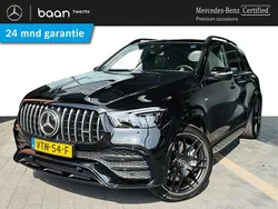 Zwart Gebruikt 2023 Mercedes GLE53 AMG AMG Van | € 89.850
