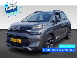 Grijs Gebruikt 2022 Citroën C3 Aircross PureTech SUV | € 17.940 (Eerlijke prijs)