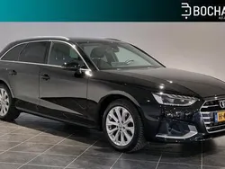 Zwart Gebruikt 2020 Audi A4 Business Stationwagen | € 29.445 (Eerlijke prijs)
