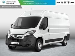 Wit Nieuw 2025 Fiat E-Ducato Van | € 48.845 (Duur)
