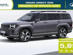 Grijs Nieuw 2025 Hyundai Santa Fe SUV | € 63.941 (Iets duurder)
