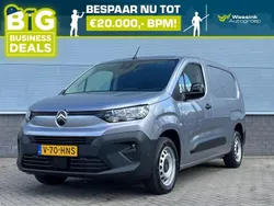Grijs metallic Nieuw 2024 Citroën Berlingo MPV | € 22.521 (Iets duurder)