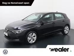 Zwart Gebruikt 2020 VW Golf VII R-line Hatchback | € 26.840 (Goede deal)
